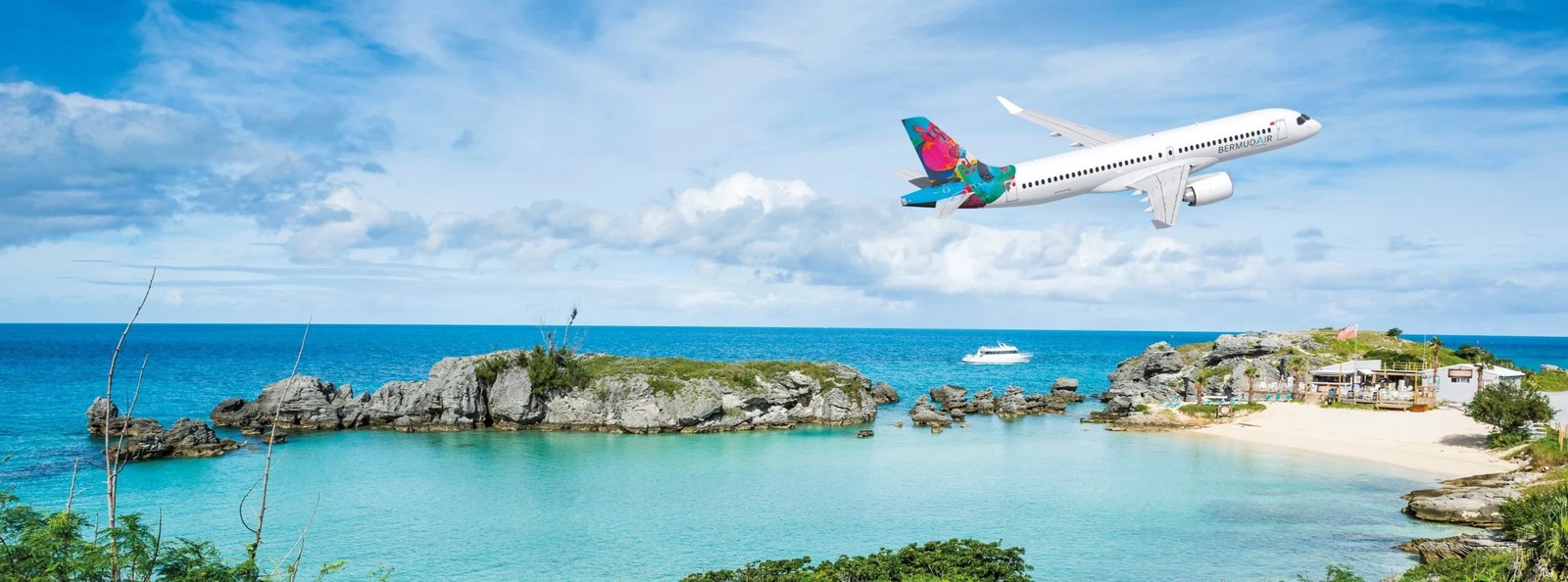 BermudAir becomes newes A220 customer