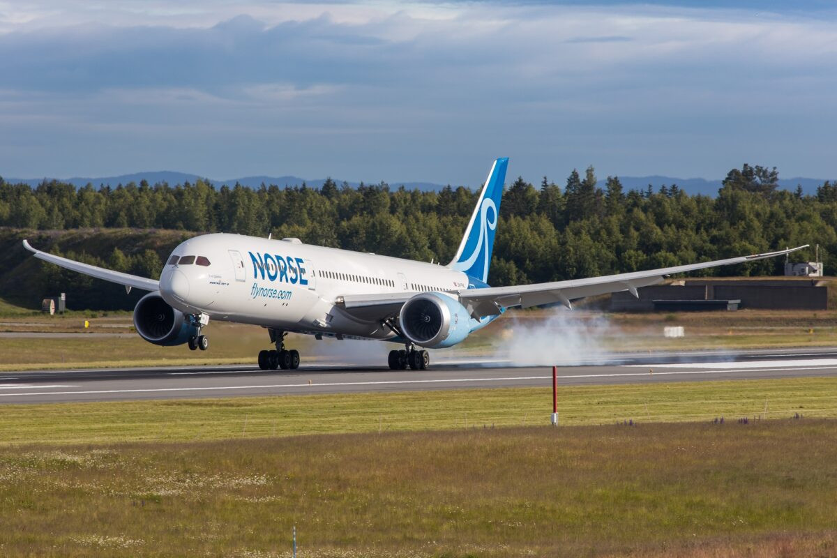 Norse seeks new home for six Boeing 787s as formal airline sale process begins