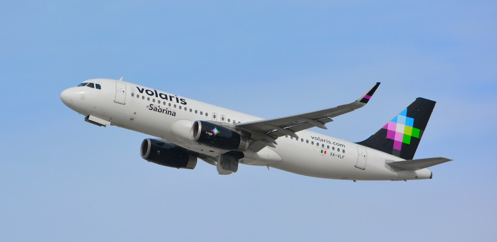 Volaris plans to shrink fleet, grow US presence