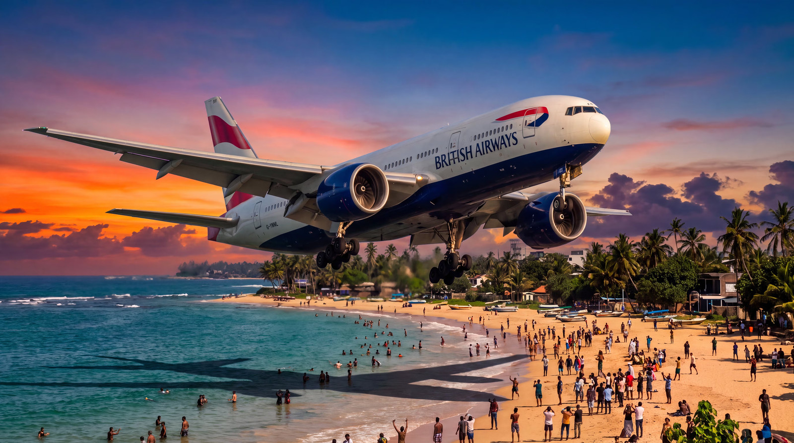 British Airways Launches New 12-Hour Nonstop Route In 4 Weeks: See Map Now