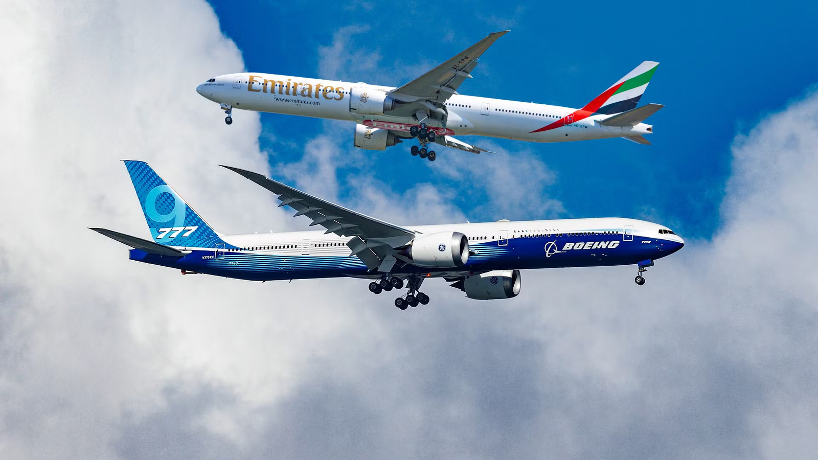 5 Features That Set The Boeing 777-9 Apart From The 777-300ER