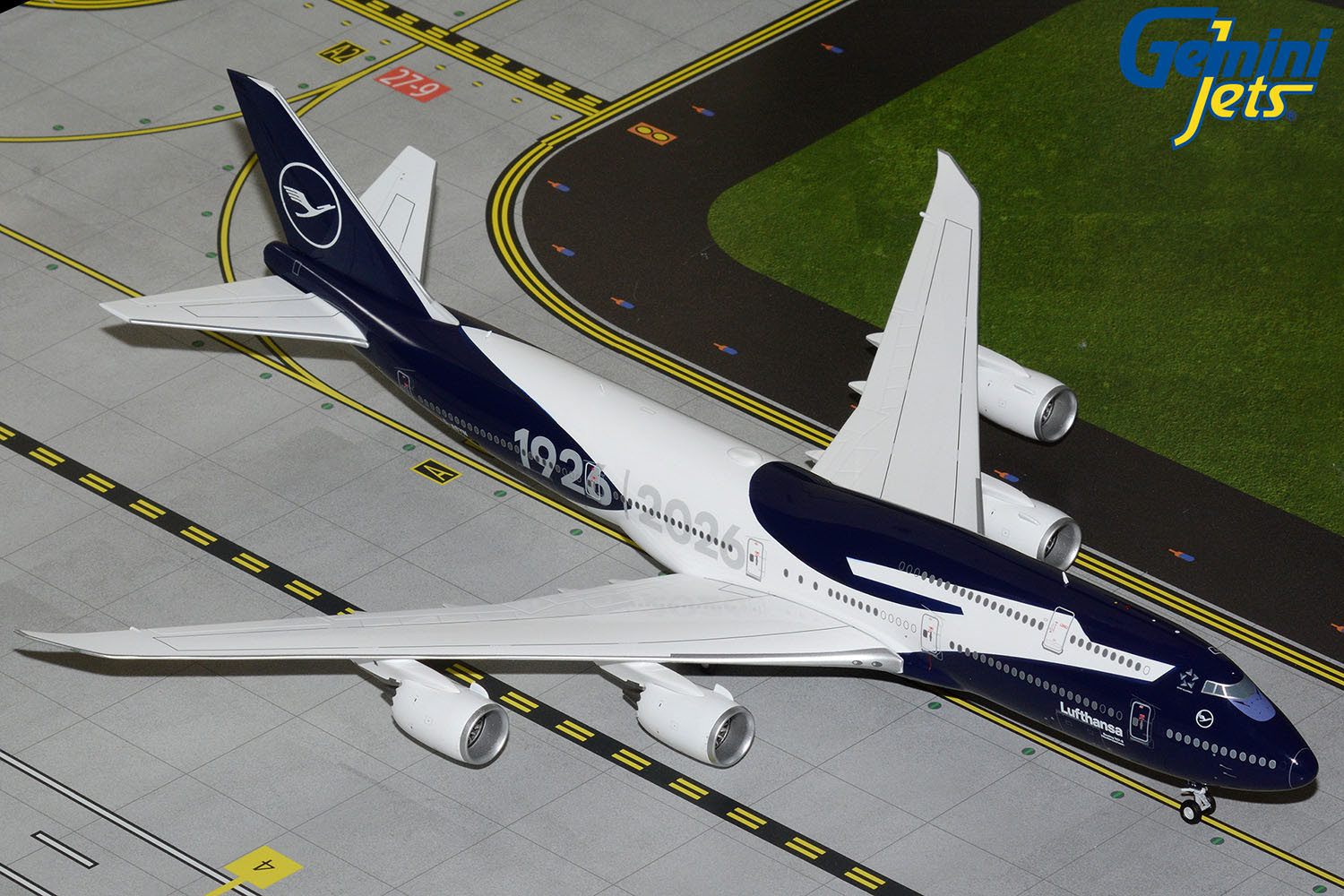 Airplane Models: GeminiJets July-August 2026 New Release + Discounts
