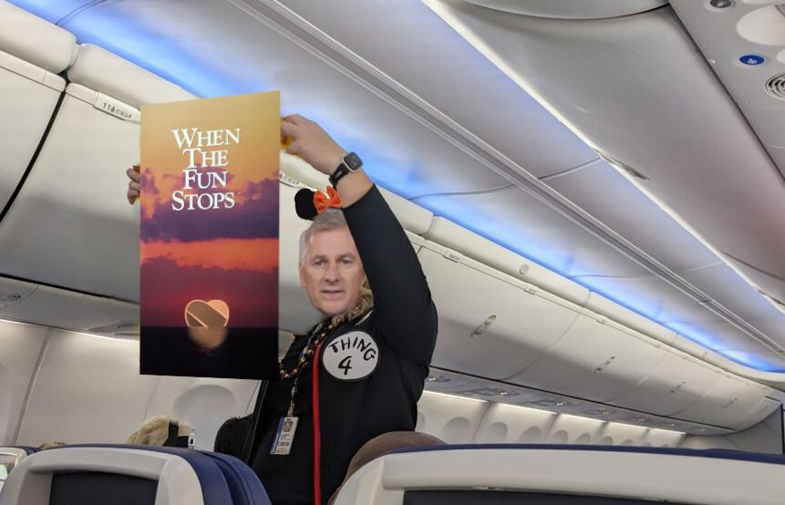 Southwest’s Use of Language Eliminates the Fun