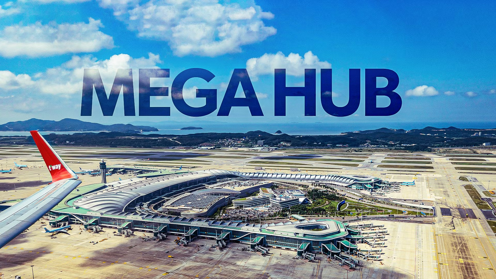 Why This Mega-Hub Overtook Dubai As The World's Busiest International Airport