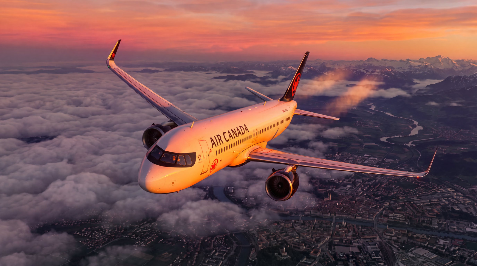 Air Canada Launches 11 New A321XLR Long-Haul Routes: See Full List Now