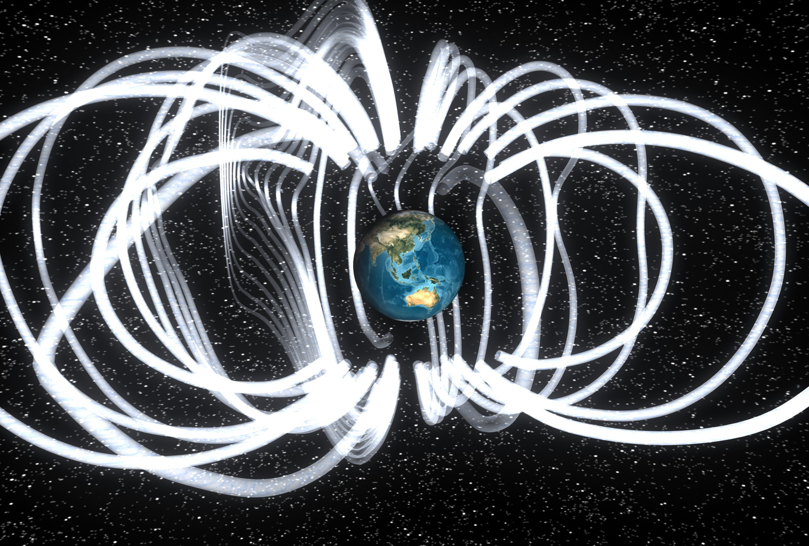 GPS-free test flight relies on Earth’s magnetic field