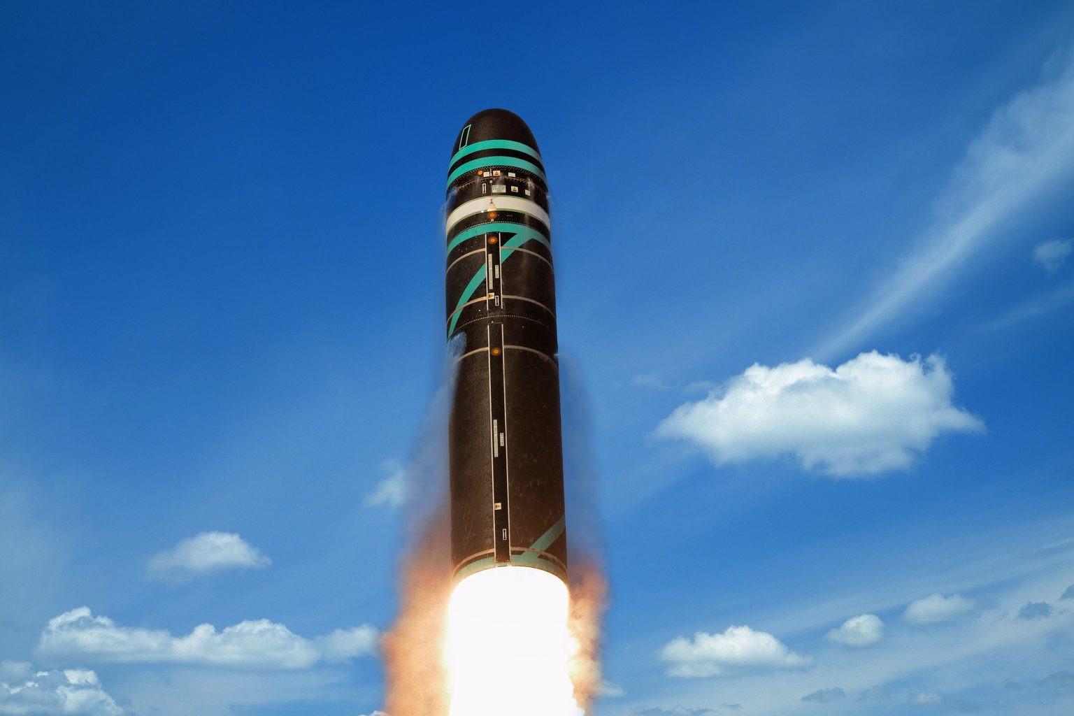 France’s new M51.3 nuclear missile makes first submarine launch