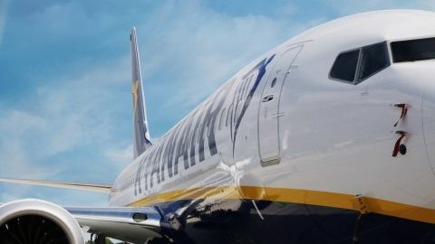 Ryanair profits down a third as Iran war hits unhedged fuel and forces fare cuts