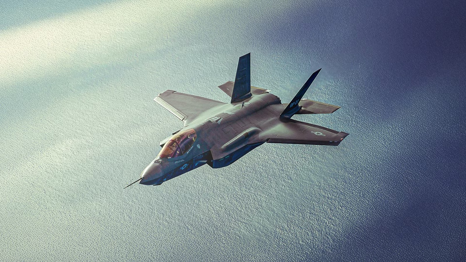 The 4-Meter Missile That Solved The F-35's Biggest Stealth Vs. Range Problem
