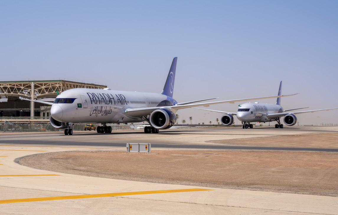 ANA, Riyadh Air Sign Network Development Deal