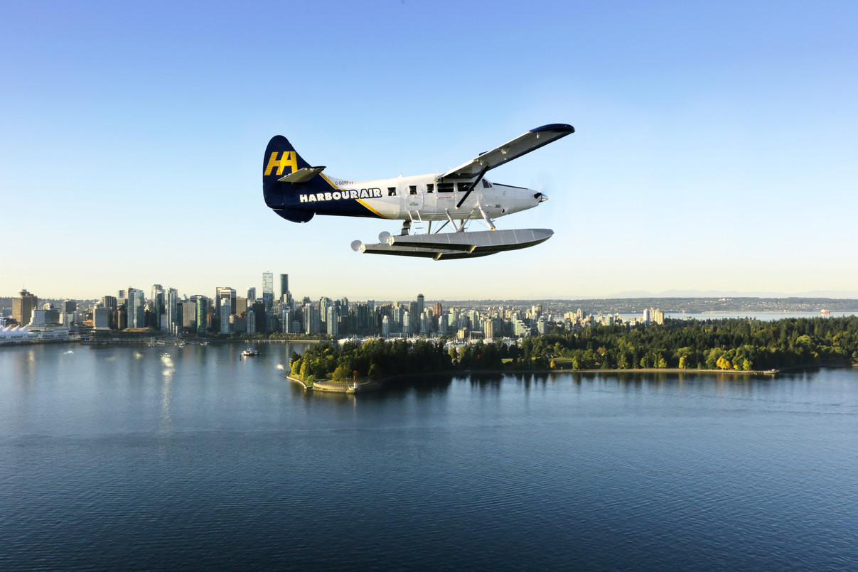 Canada’s Harbour Air to acquire Pacific Coastal Airlines in regional expansion push