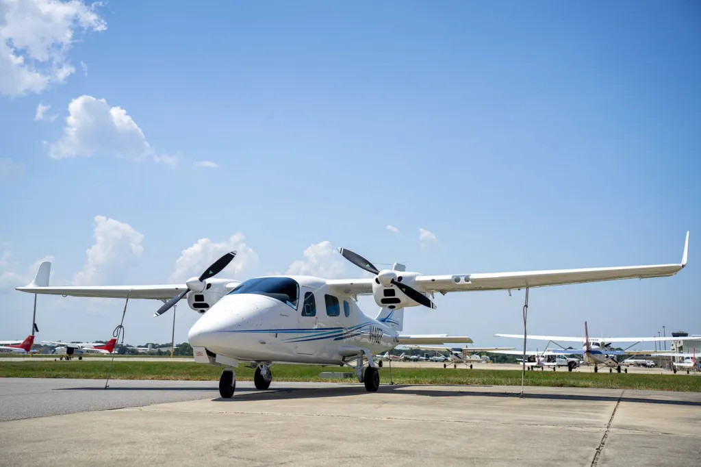 Epic Flight Academy Adds Tecnam P2006Ts to Fleet