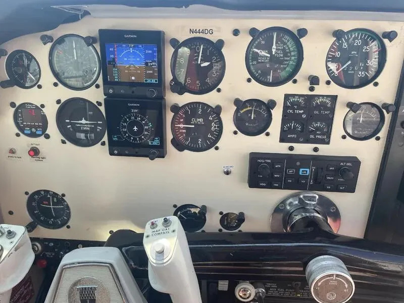 This 1976 Beechcraft Bonanza V35B Is a Ready-to-Travel ‘AircraftForSale’ Top Pick