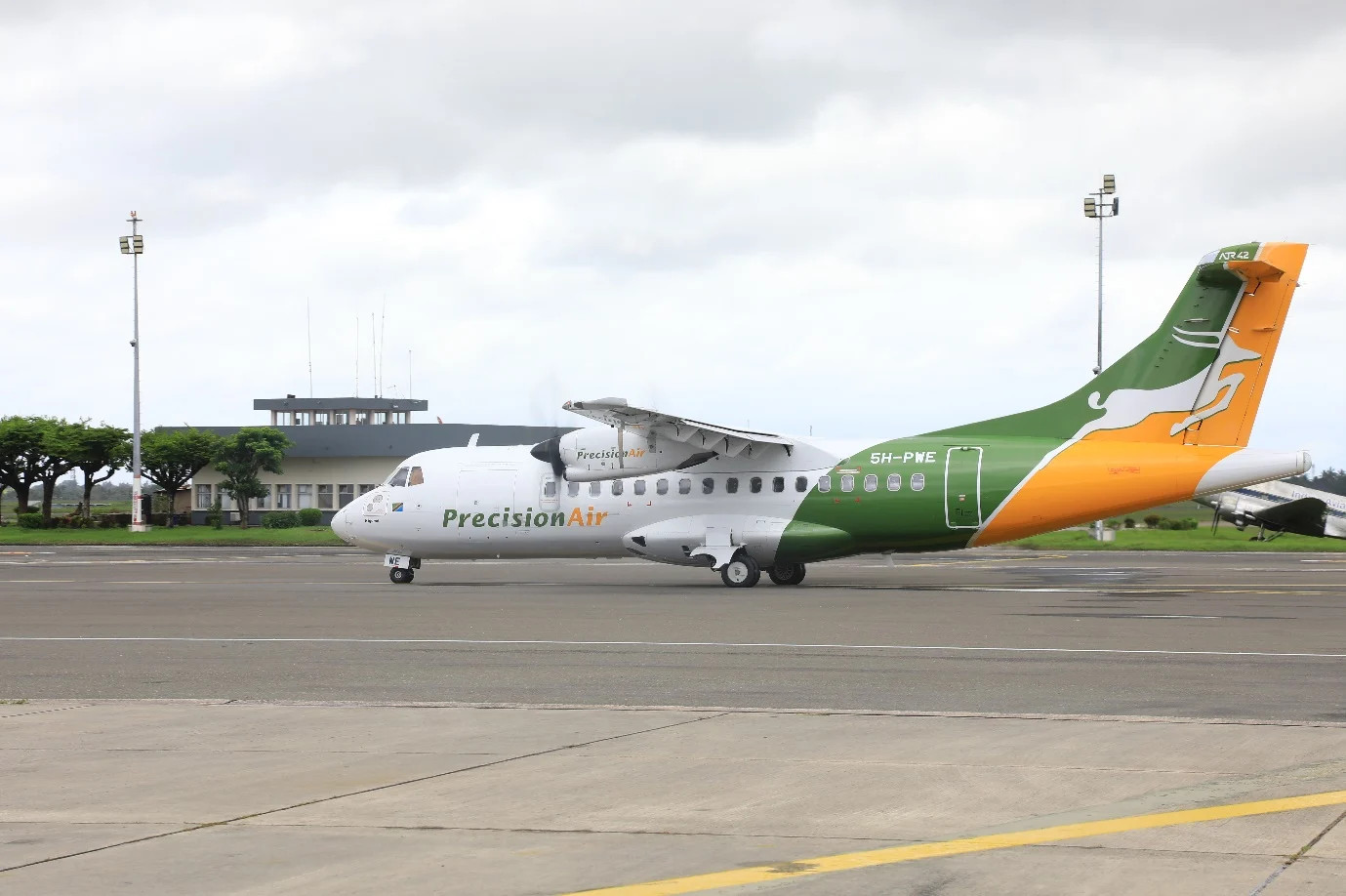 StandardAero lands Precision Air PW127M MRO deal