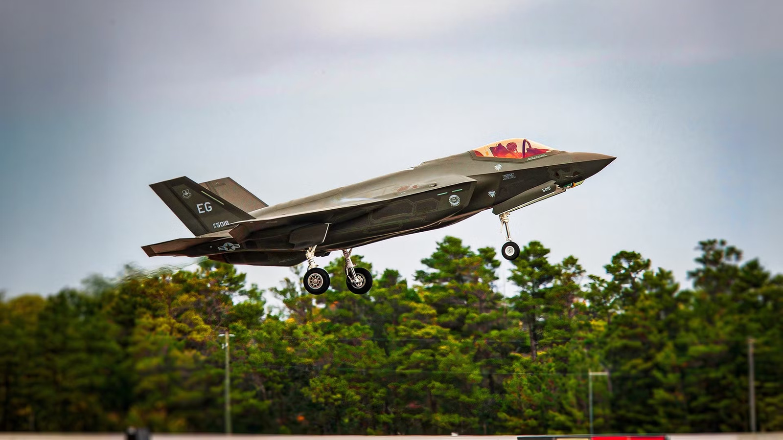 Inside The US' Potentially Controversial $24 Billion Deal To Sell F-35 Stealth Jets To Saudi Arabia