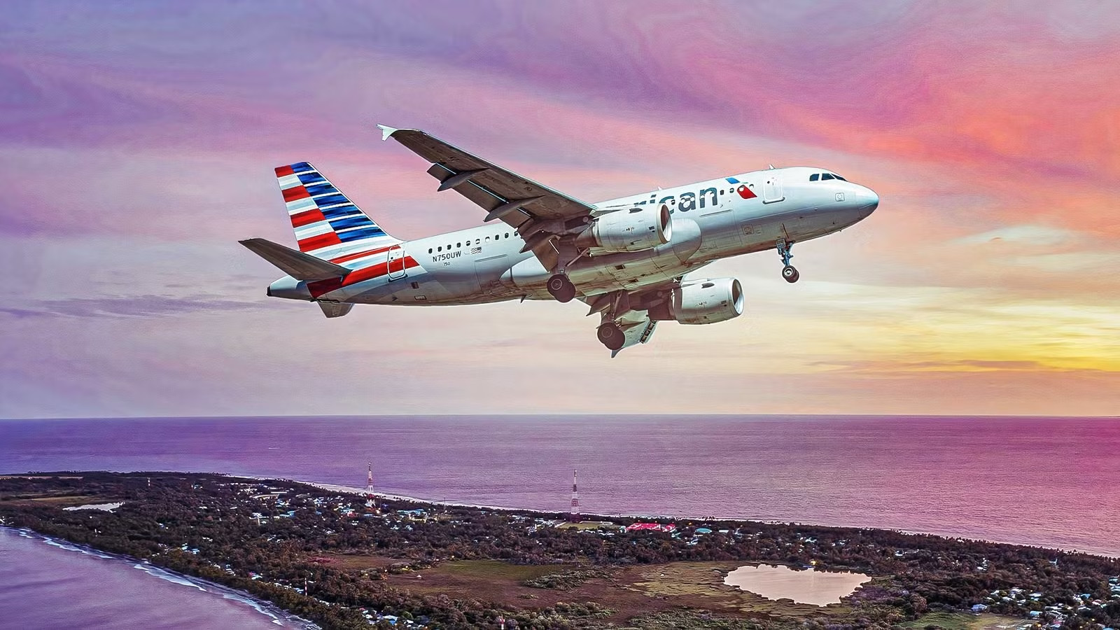 What American Airlines' New $1.3 Billion Debt Filing Reveals About Its Post-First Class Fleet