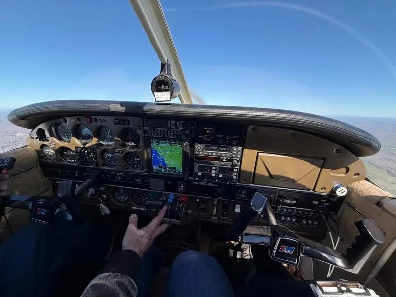 This 1980 Piper PA-3R-301 Saratoga SP Is a Commodious, Comfortable ‘AircraftForSale’ Top Pick