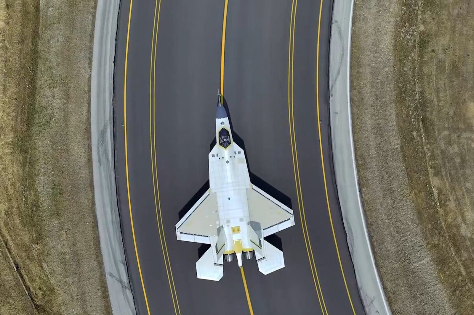 Turkey’s new KAAN fighter prototype completes first taxi test ahead of flight