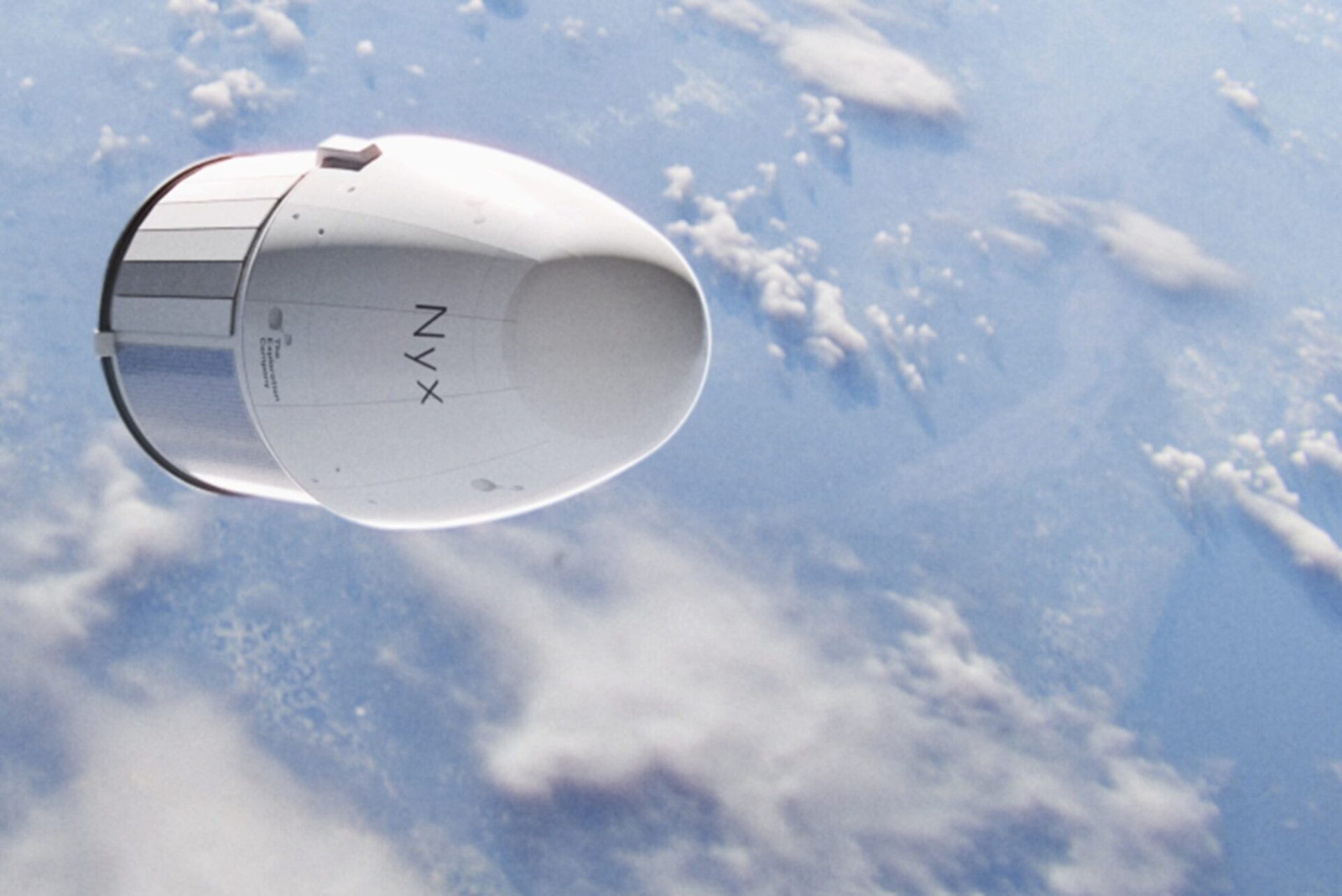 The Exploration Company picks Siemens software for Nyx spacecraft