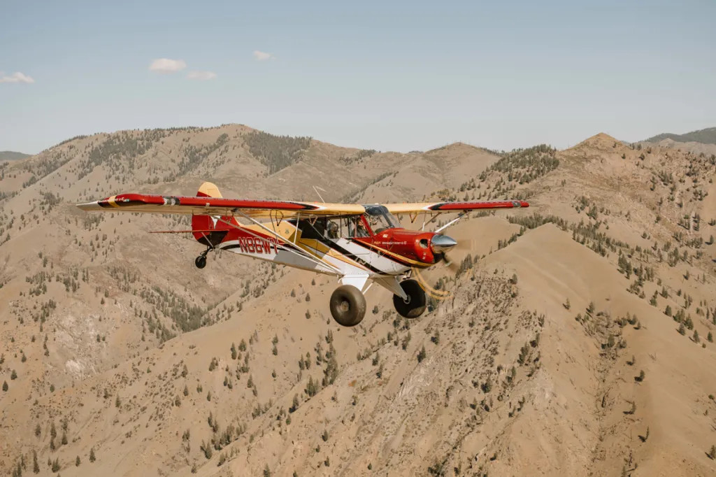 This 2012 Aviat A-1C-200 Husky Is a Magazine-Featured ‘AircraftForSale’ Top Pick