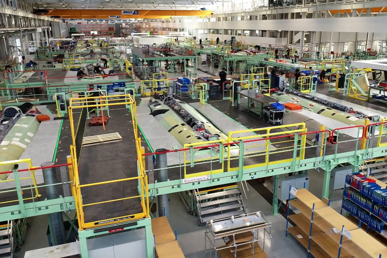 Dassault files complaint after damage at Rafale fuselage plant near Paris