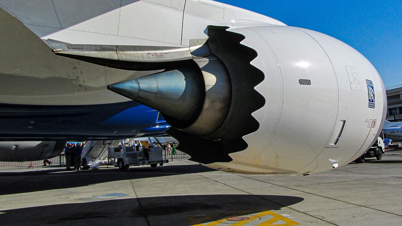 1 Component, Triple The Time On Wing: Inside Rolls-Royce's Trent 1000 Turnaround