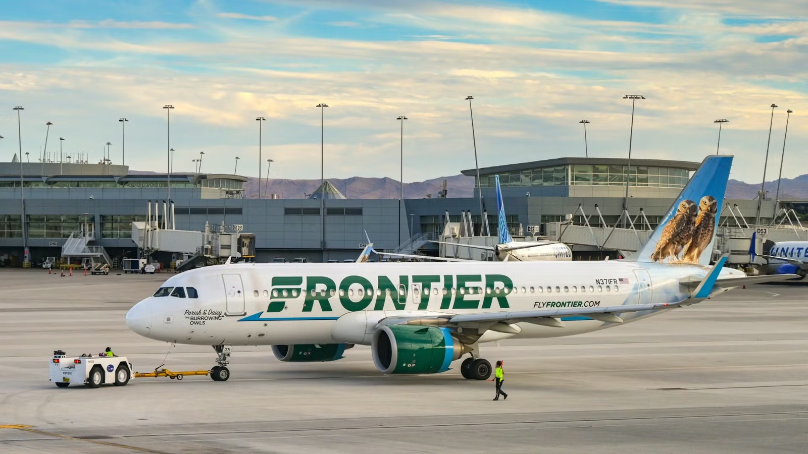 Frontier Airlines Cuts 8 Routes From The World's Busiest Airport: See Affected Flights