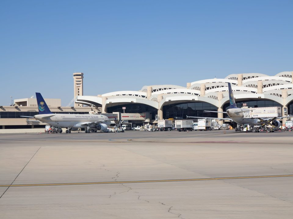 Saudi aviation regulator confirms attacks on Riyadh and Abha airports killed three people