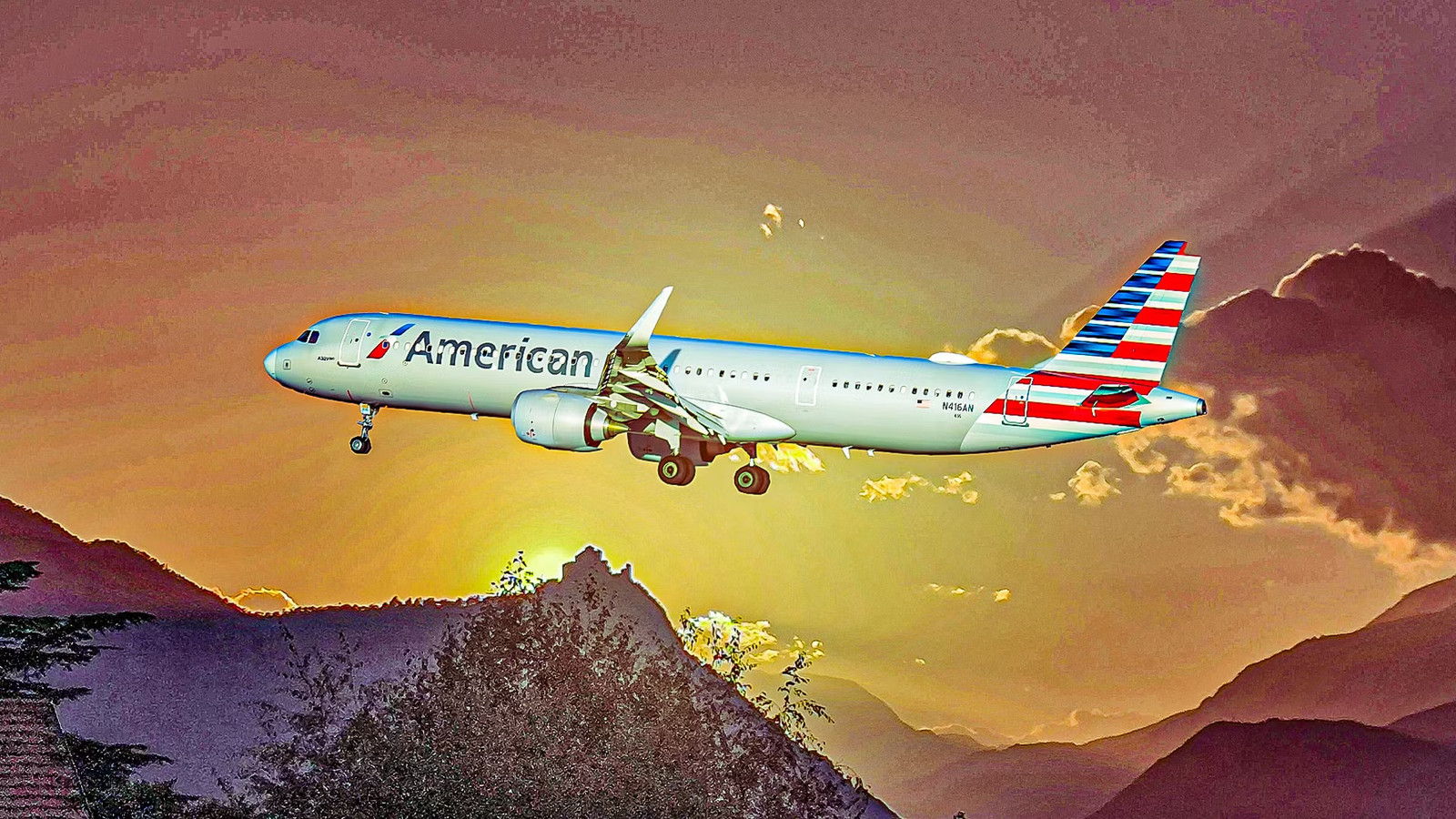 Stuck In A Middle Seat? American Airlines Will Now Automatically Move You When A Better Seat Opens