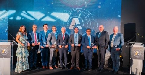 Industry leaders recognised at Airline Strategy Awards 2026