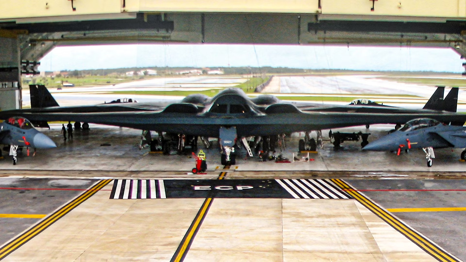 The US Air Force Just Ended Boeing's Monopoly On Its Most Strategic Bunker-Buster With A $149 Million Deal