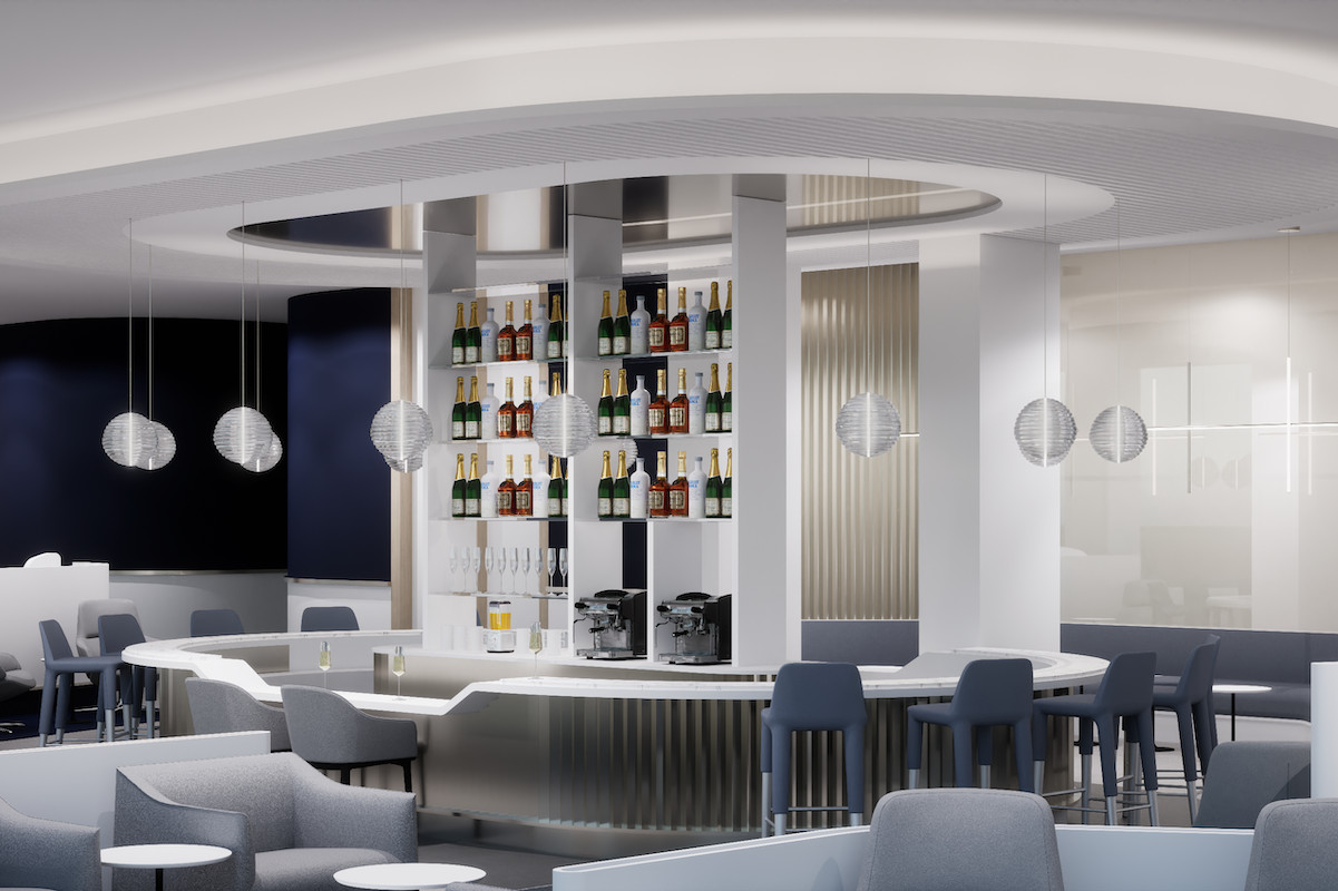 Air France to open 29,000-square-foot state-of-the-art lounge at JFK Terminal One