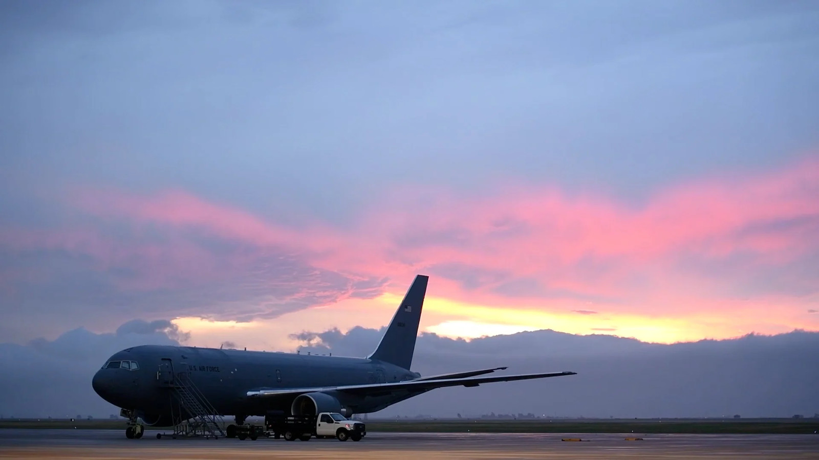 STS wins US Air Force KC-46 support deal