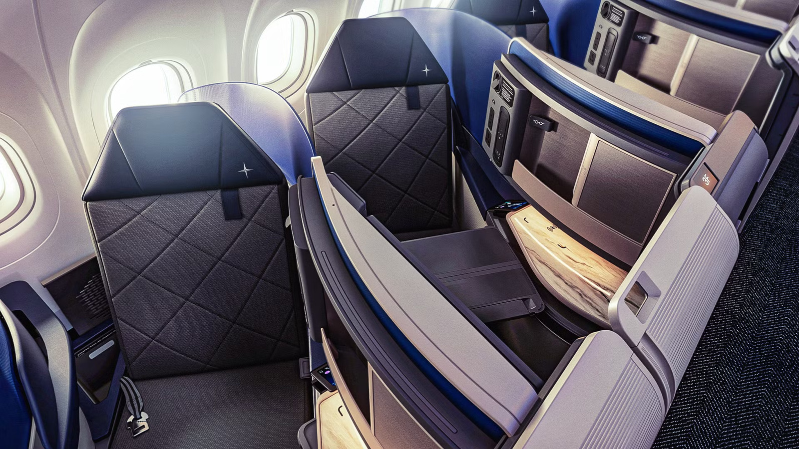 5 Airlines Installing Lie-Flat Business Class Seats On Narrowbody Jets In 2026