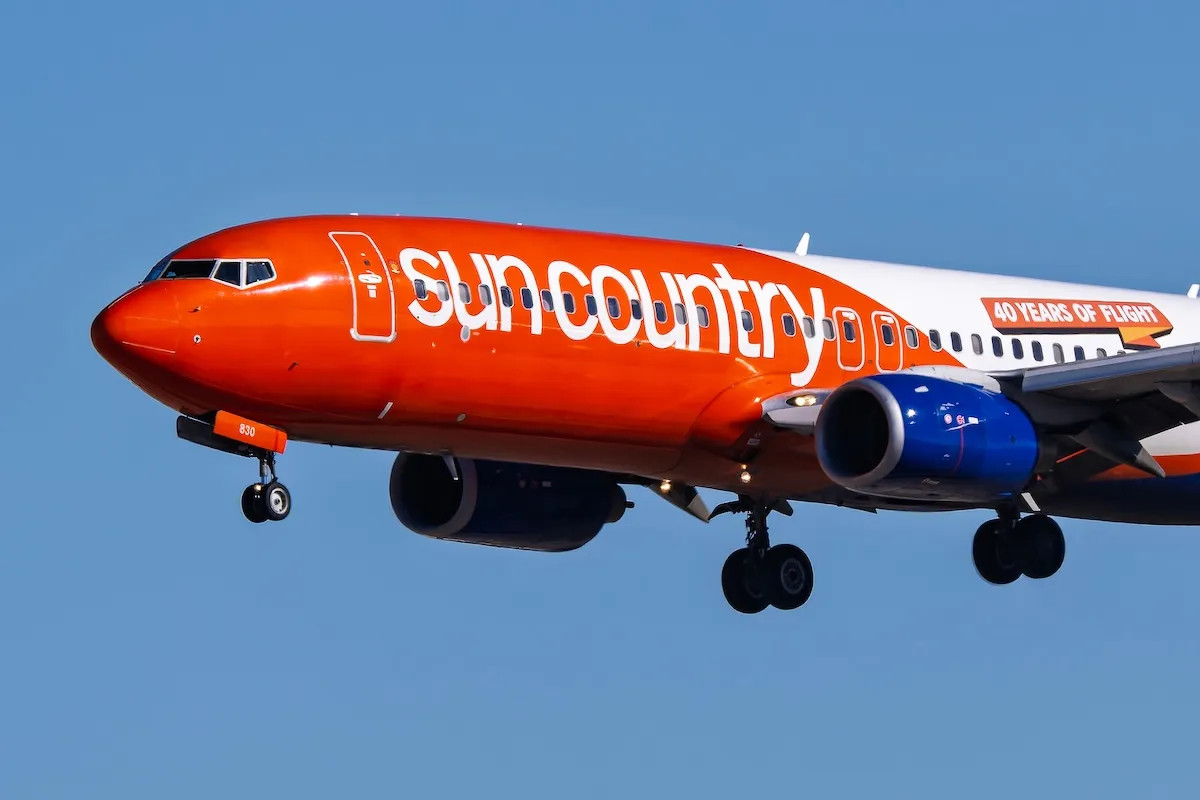 Rival Hiring Surge Drains Sun Country Pilot Ranks