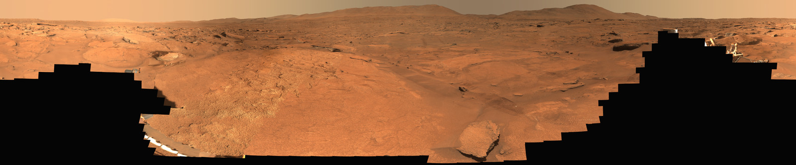 NASA Discovery Reveals Complex Water Systems on Early Mars