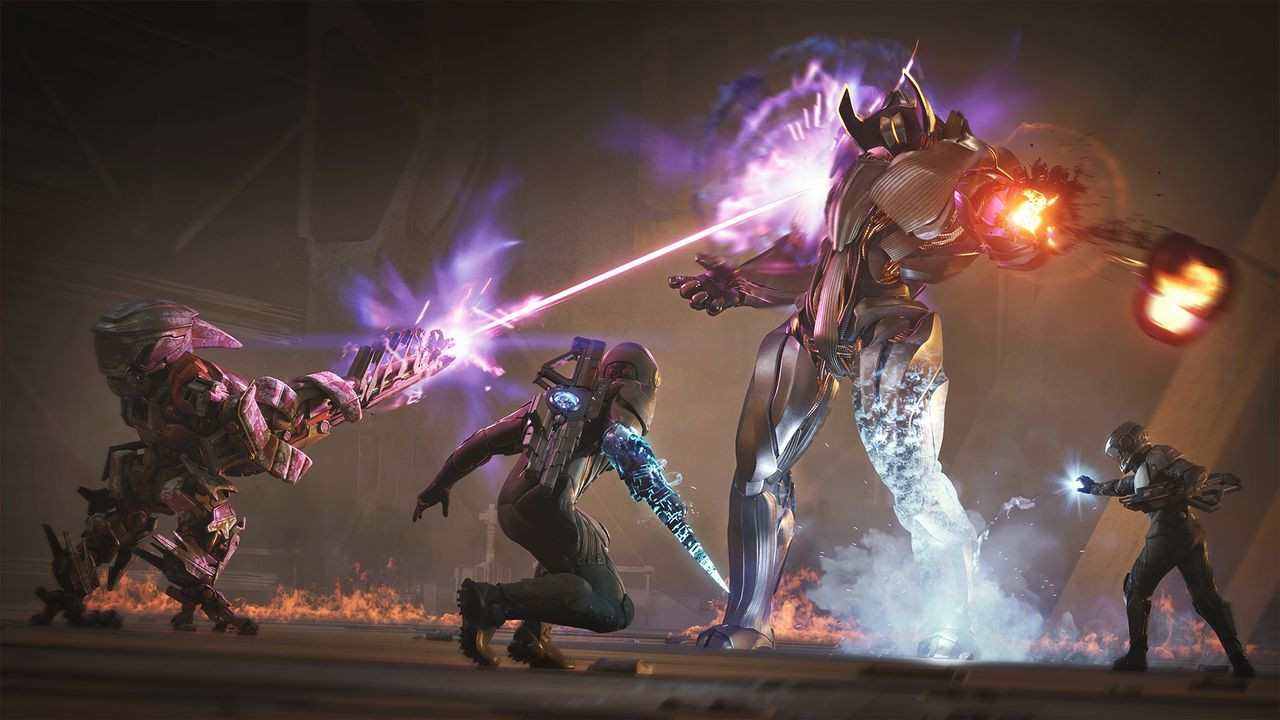 We played 'Exodus', a sci-fi RPG that should please 'Mass Effect' fans, even if you can't romance the talking octopus