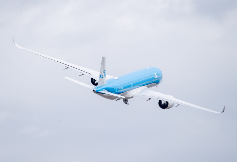 Airbus finalises A350 component venture with Air France-KLM Group