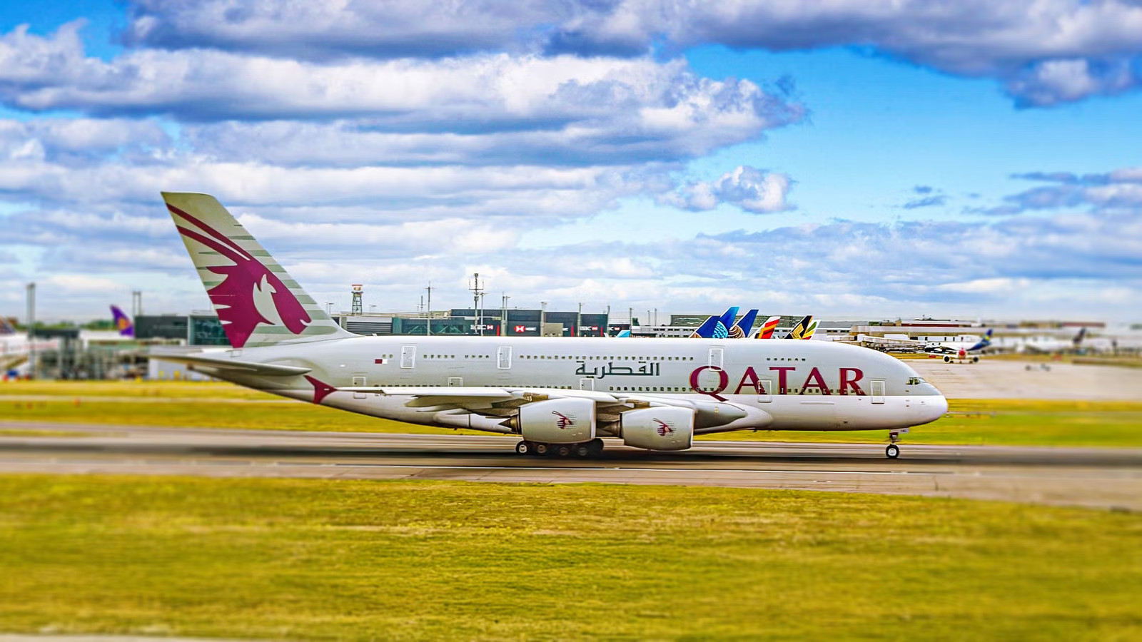 Is It True That London Heathrow Needs A 3rd Runway Just To Keep Up With Gulf Mega-Hubs By 2035?