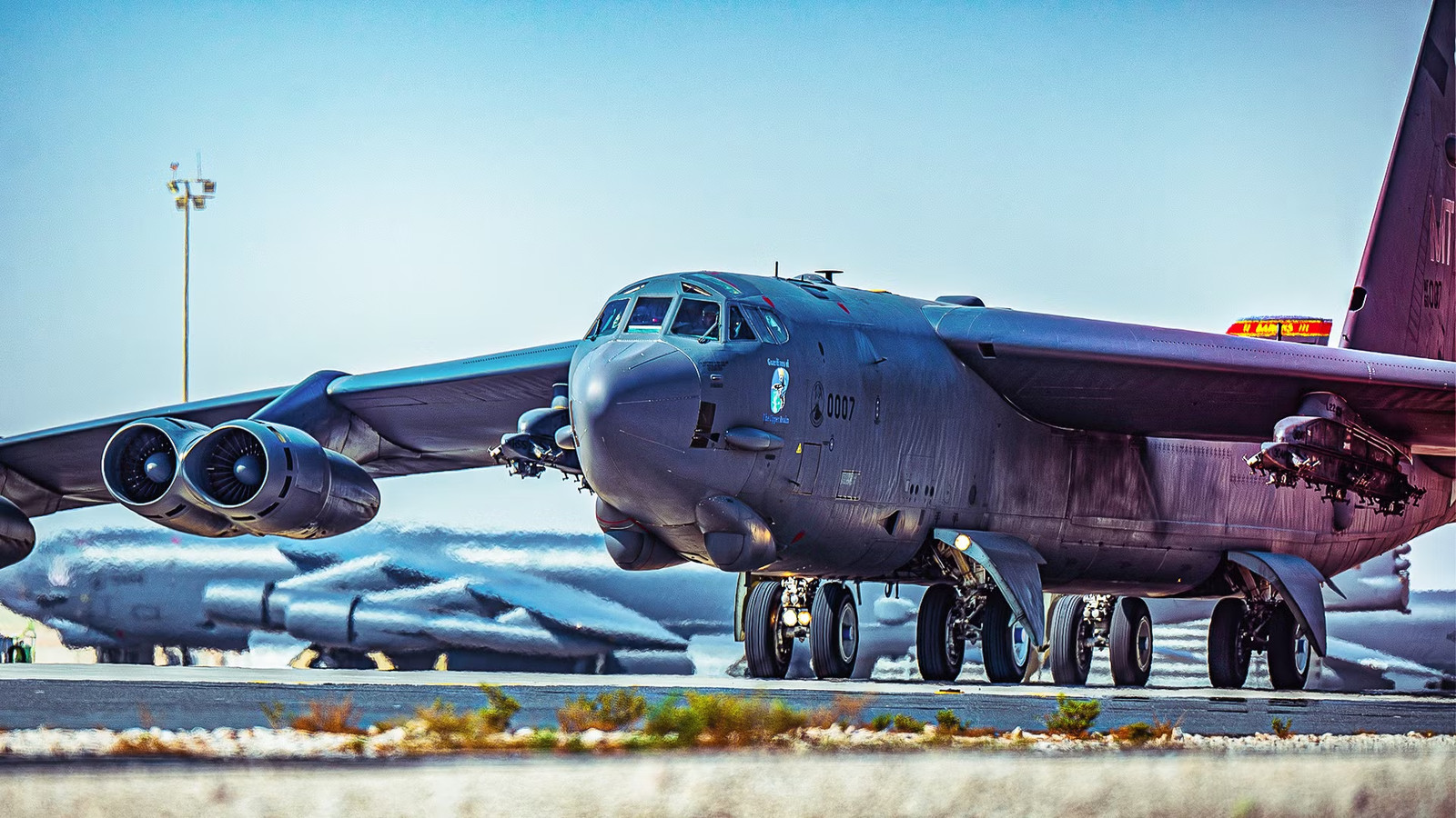 The 4 Most Critical Air Bases In The 2026 Iran Campaign & Why They Matter