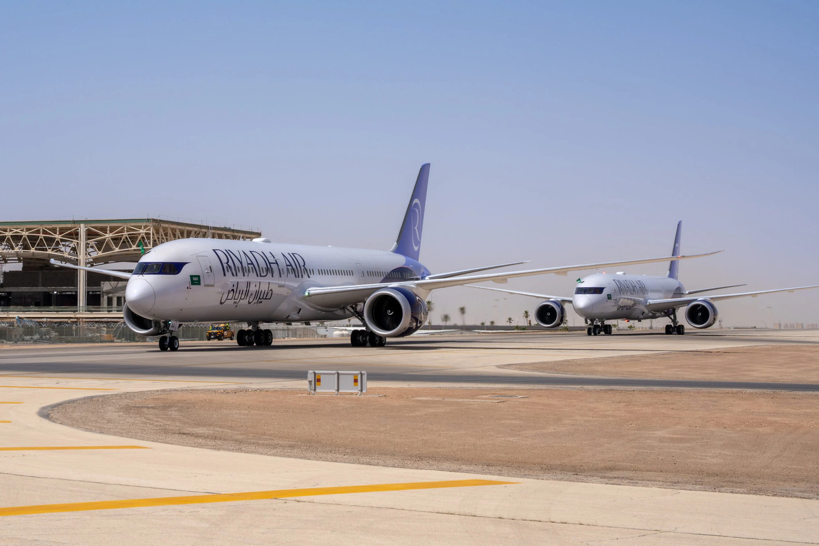Dviation wins Riyadh Air maintenance contract in Kuala Lumpur