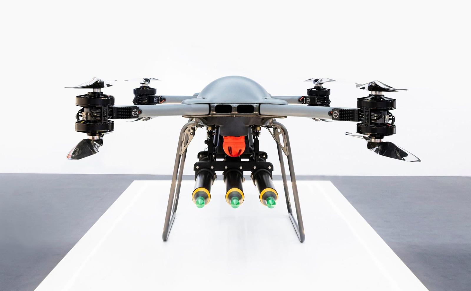 Uncrewed TRV-150 aces three-round launch trials with counter-drone APKWS rockets