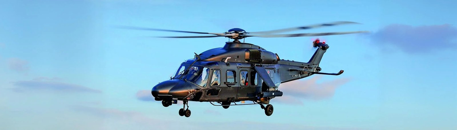 GE to supply engines for the UK’s AW149 helicopters
