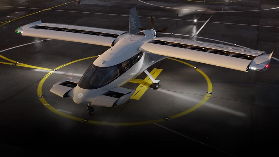 Horizon outlines initial training plan for Cavorite X7