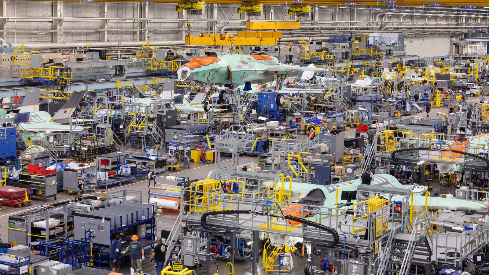 What Boeing’s F/A-XX win means for the US aerospace industry
