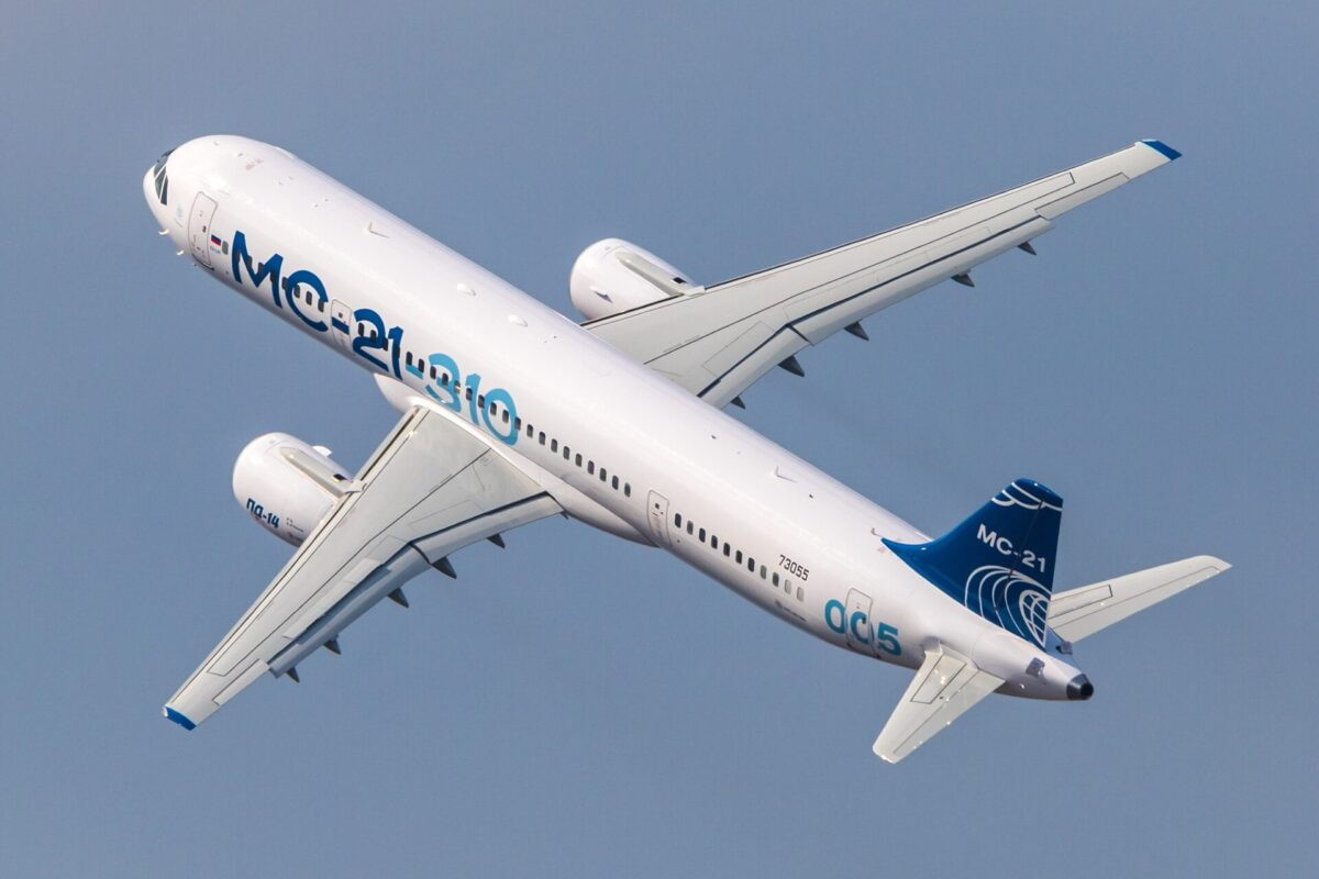 Russia steps up funding for MC-21 production, support also for first IL-114-300s