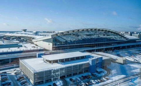 Moscow airports structure consolidates further as Vnukovo takes stake in Domodedovo owner