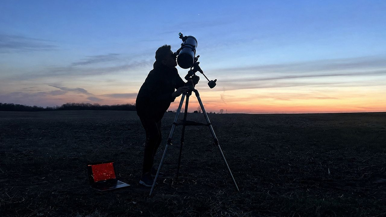 I bought a $50 telescope on Facebook Marketplace — here's what I learned