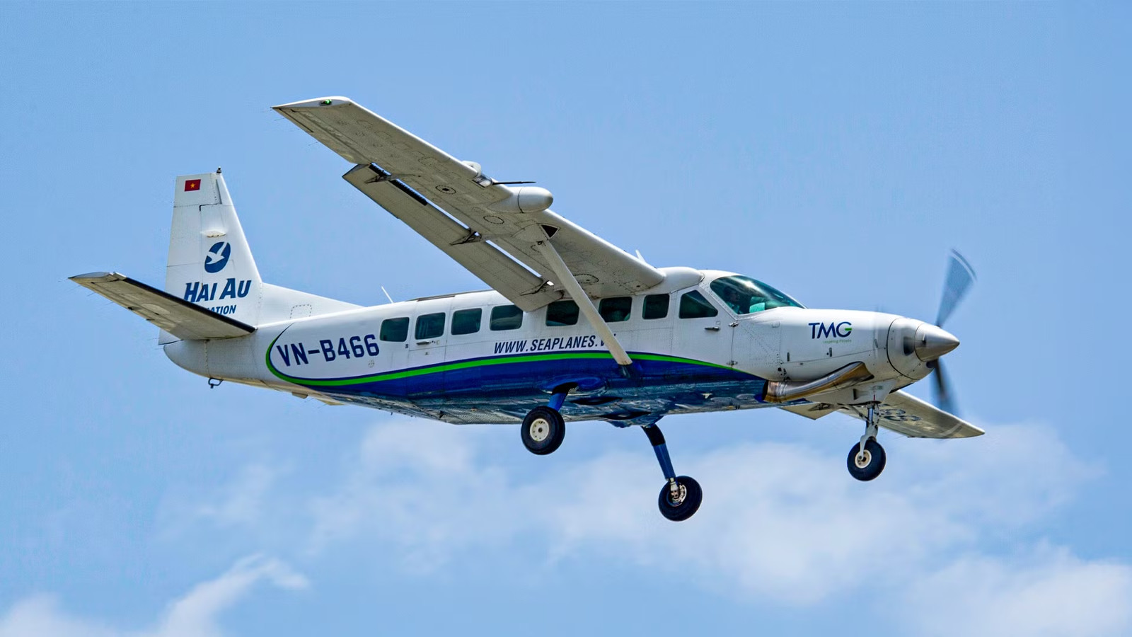 This Is How Fast A Cessna Grand Caravan Can Fly