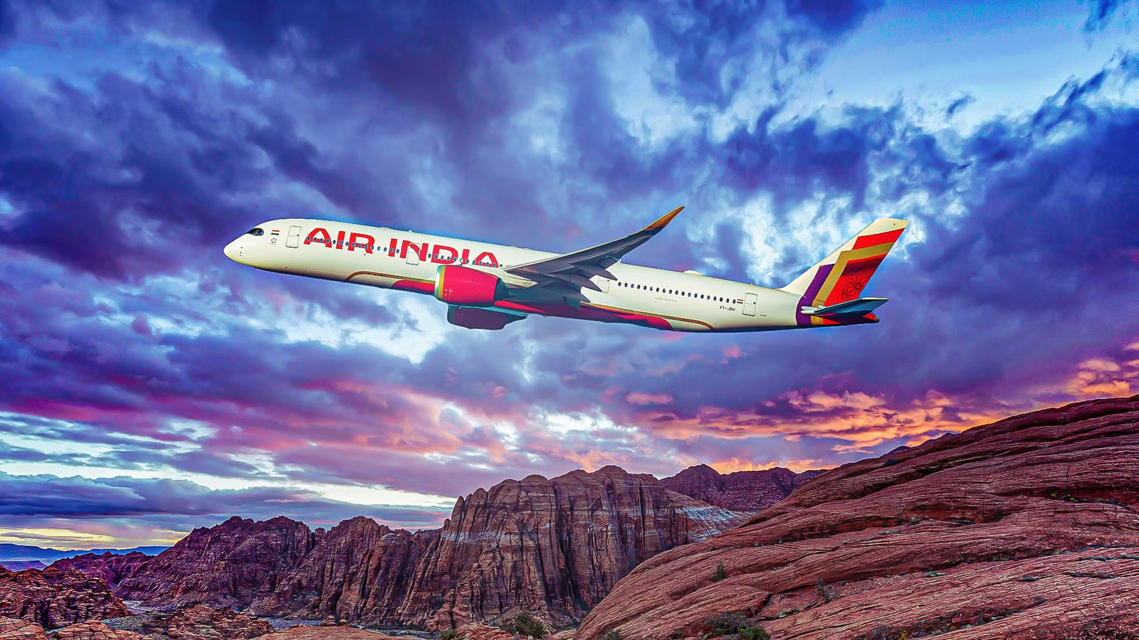 21-Hour Flights: Air India's 7 New Ultra-Long North American Routes [Full List]